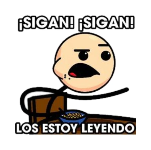 !sigan! !sigan!