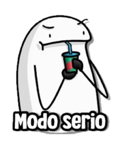 Modo serio