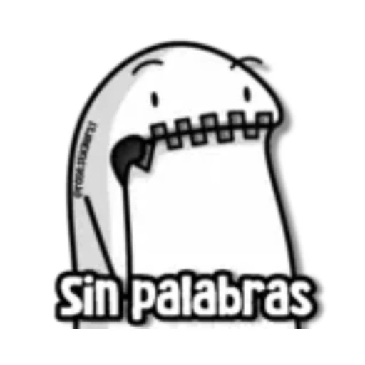 sin palabras