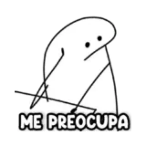 Me preocupa