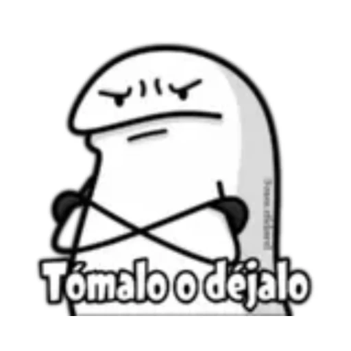 Tómalo o déjalo