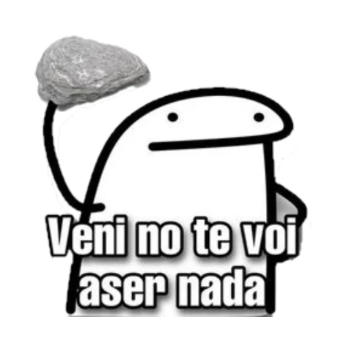 veni no te voy hacer nada