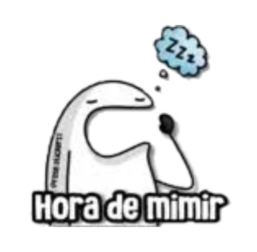 Hora de mimir