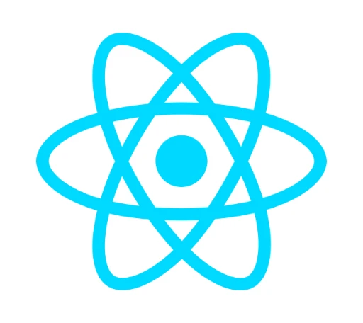 React sticker