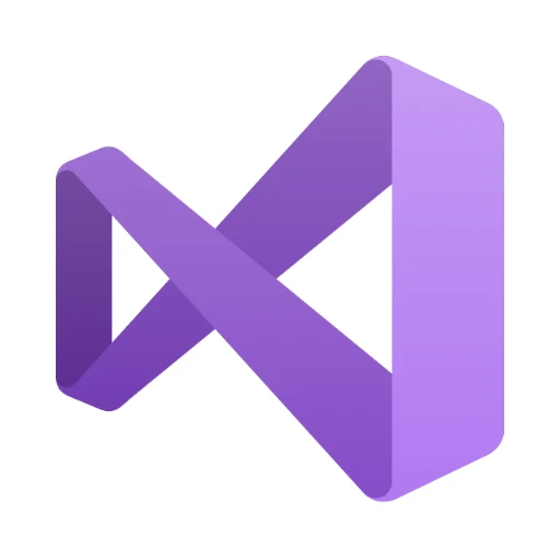 visual studio sticker